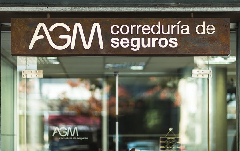 AGM Correduría de Seguros en Pamplona.